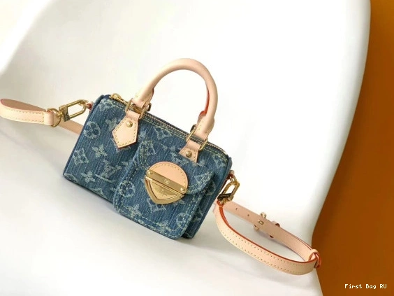 Firstbags ru review NANO VUITTON LOUIS SPEEDY 0726